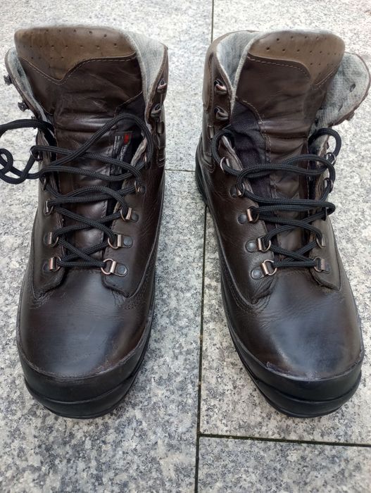 Buty zimowe Tatry firmy Hanzel