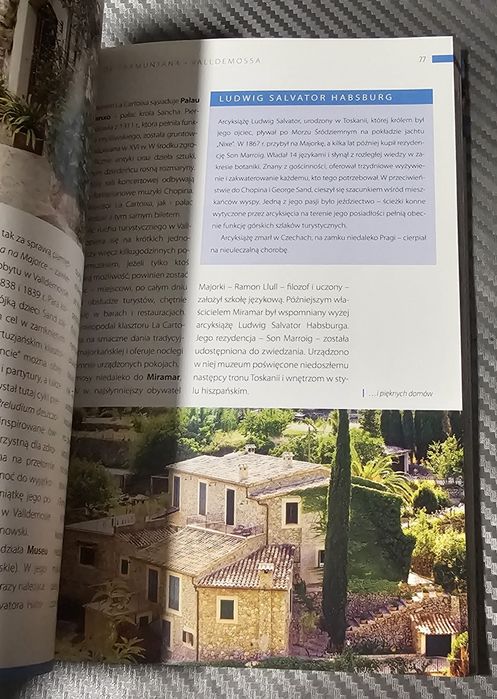 Majorka Minorka i Ibiza Przewodnik ilustrowany Pascal Itaka