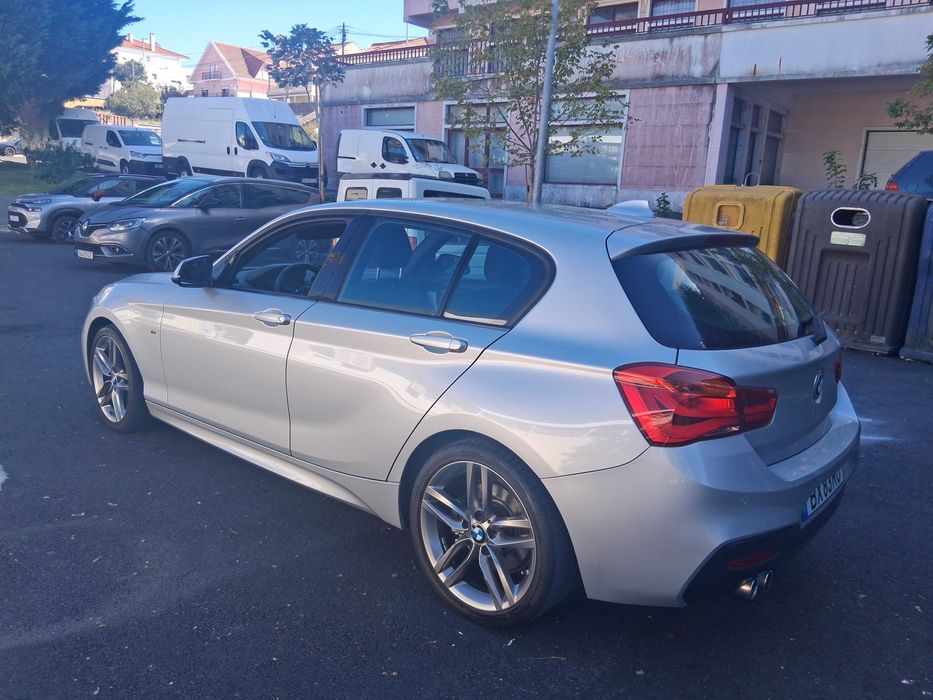 BMW 120i PACK M 2017