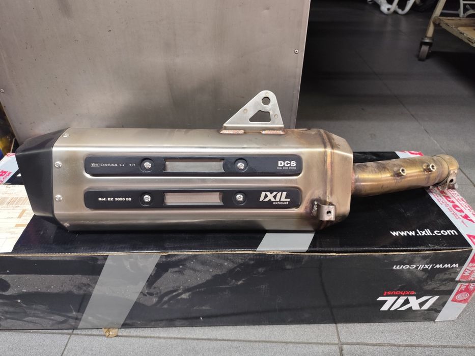 Escape macbor xr5