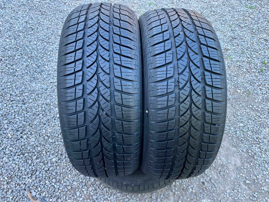 Opony 205/55R16 Kormoran Snowpro B2 Zima 2sztuki 8,13mm bieżnika