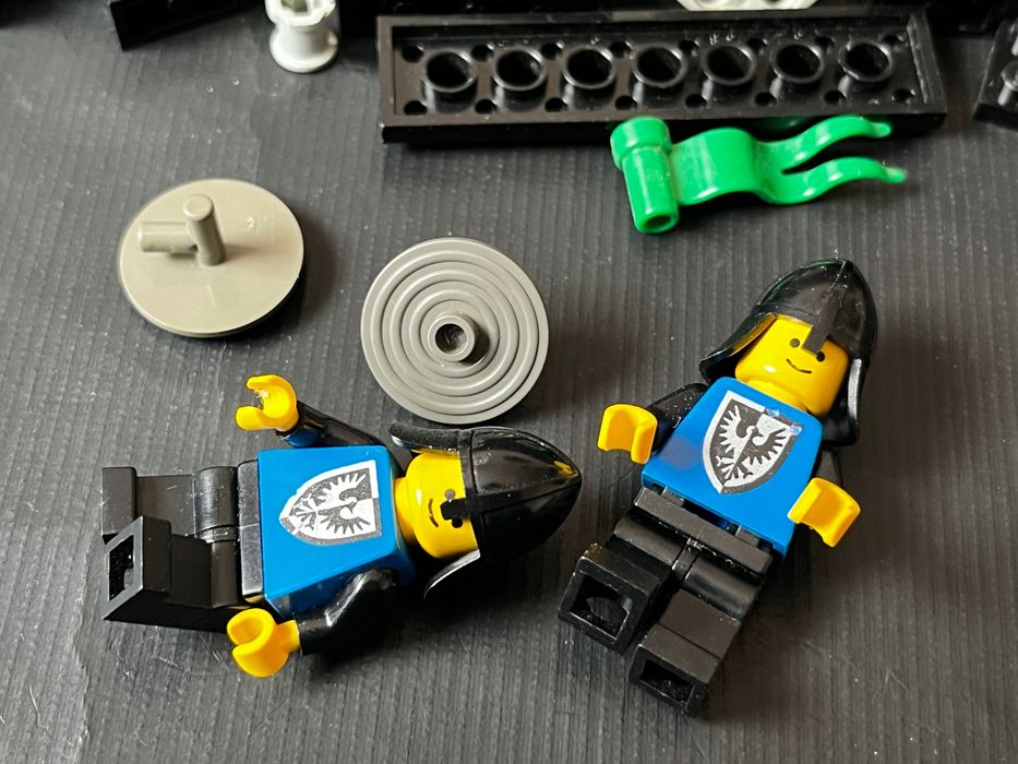 6030 LEGO Katapulta