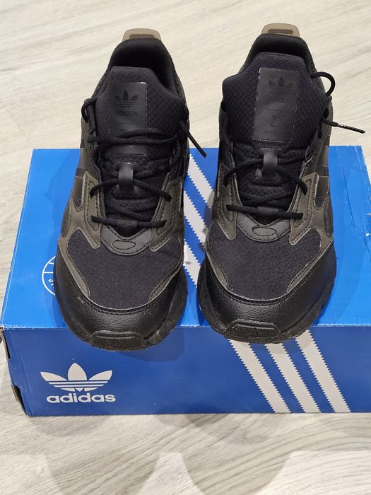 Tenis adidas zx flux carbon NR 40 usados duas vezes