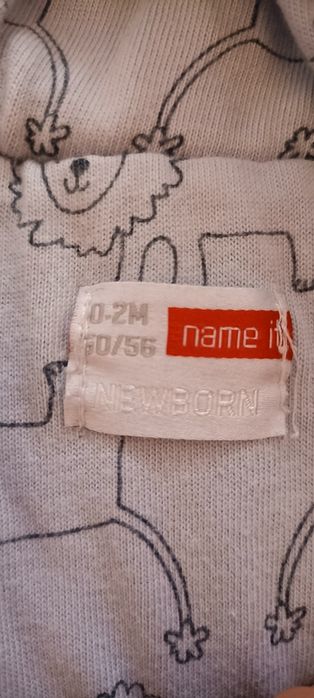 Kombinezon dziecięcy