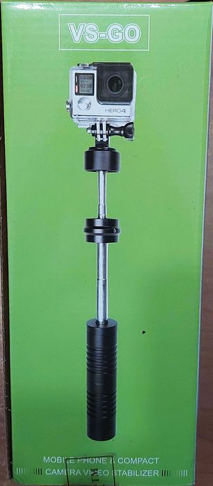 VS-GO Video Image Stabilizer – Smartphone, GoPro, Others...64751884562690122
