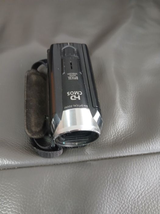 Видеокамера Canon.