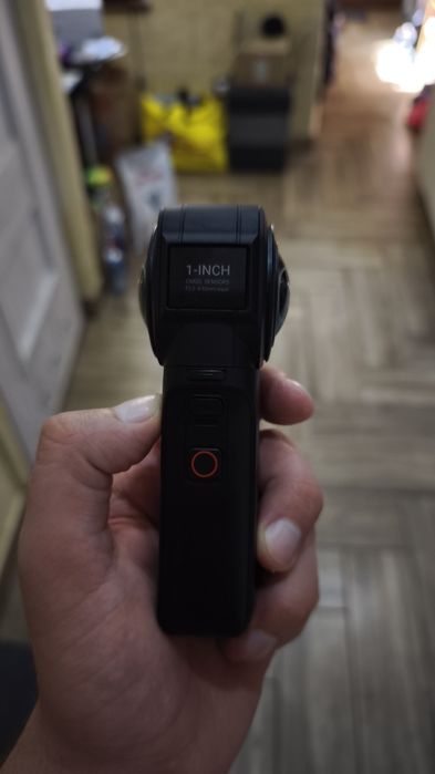 Insta360 RS 1 inch edition kamera 360