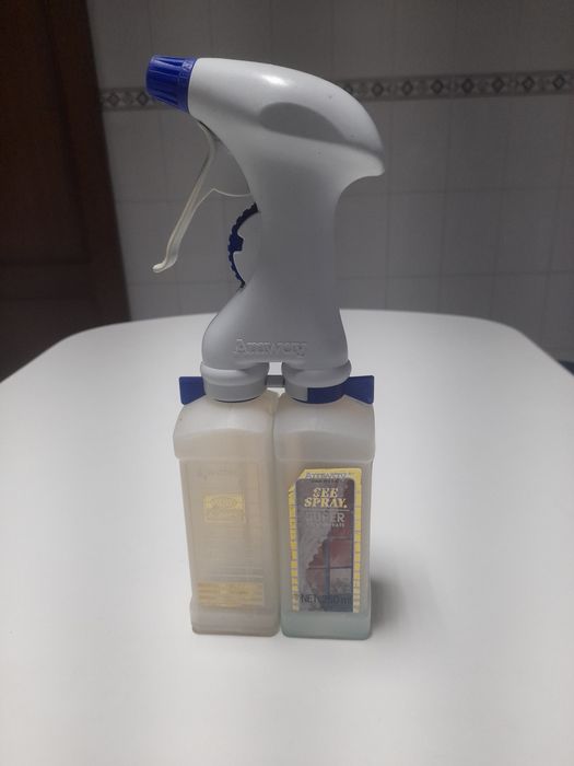 Pulverizador duplo Amway
