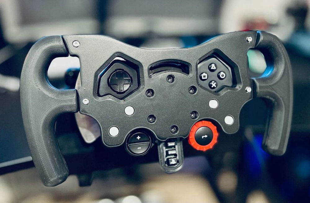 Volante F1 logitech g923 / g29 / g920