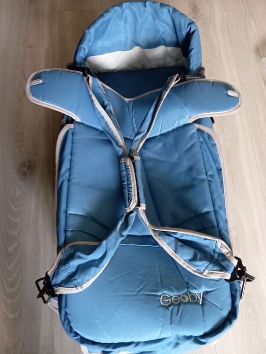 Люлька-переноска для новонароджених