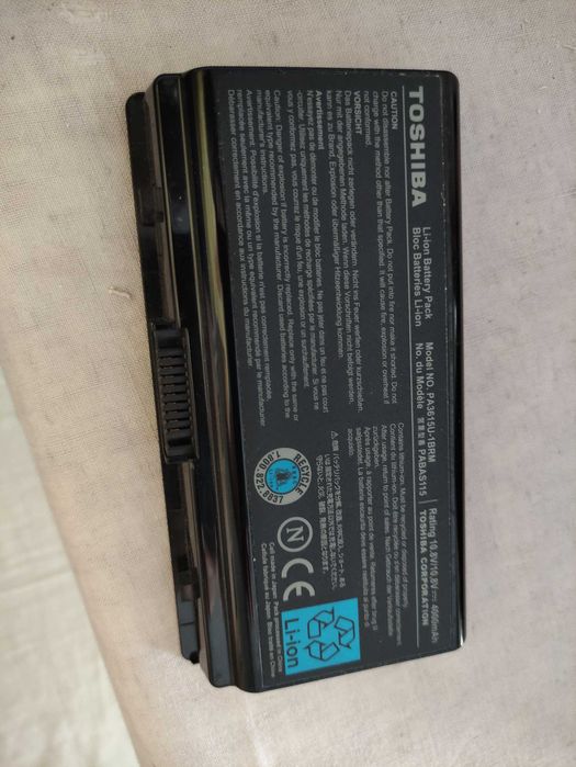 Toshiba satélite L40