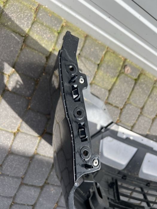 Zderzak kuga mk II lift