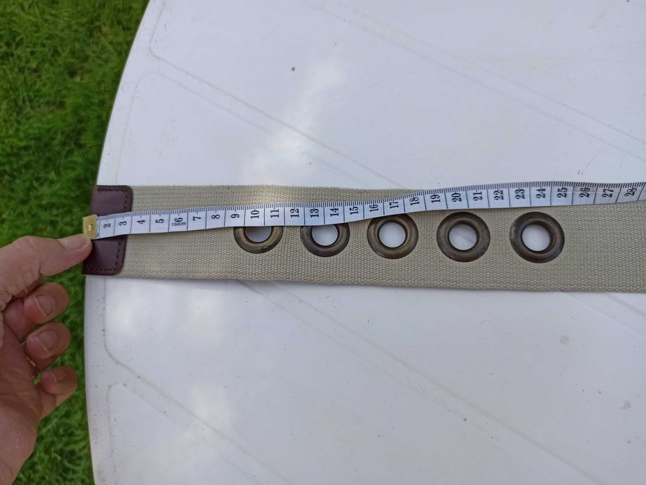 pasek NEXT stan bdb parciany