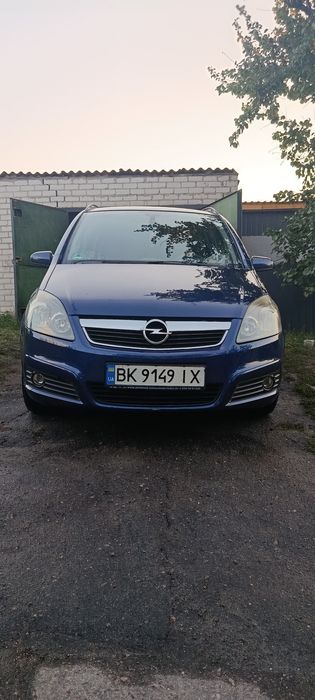 Продам Опель зафіра б.