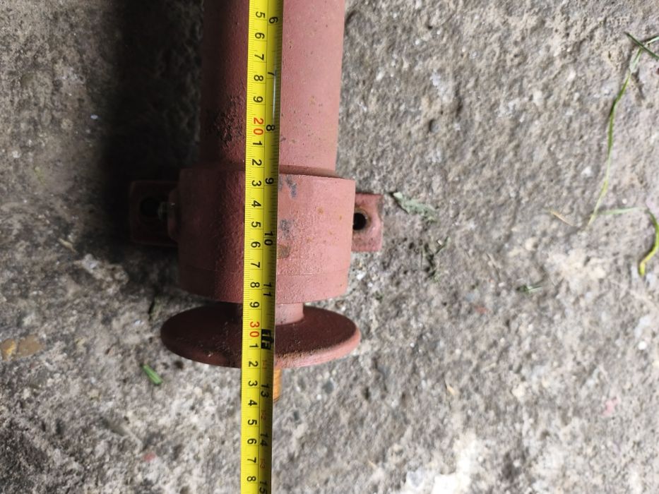 Wałek piły stolowej