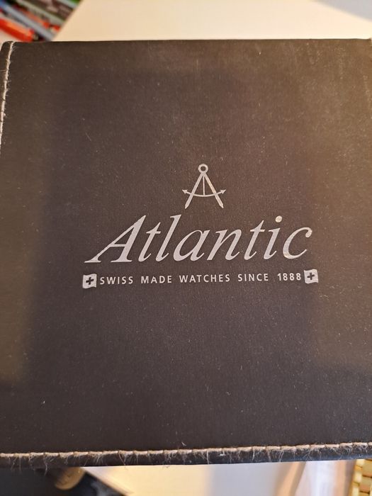 Zegarek Atlantic Seapair 20335.45.21