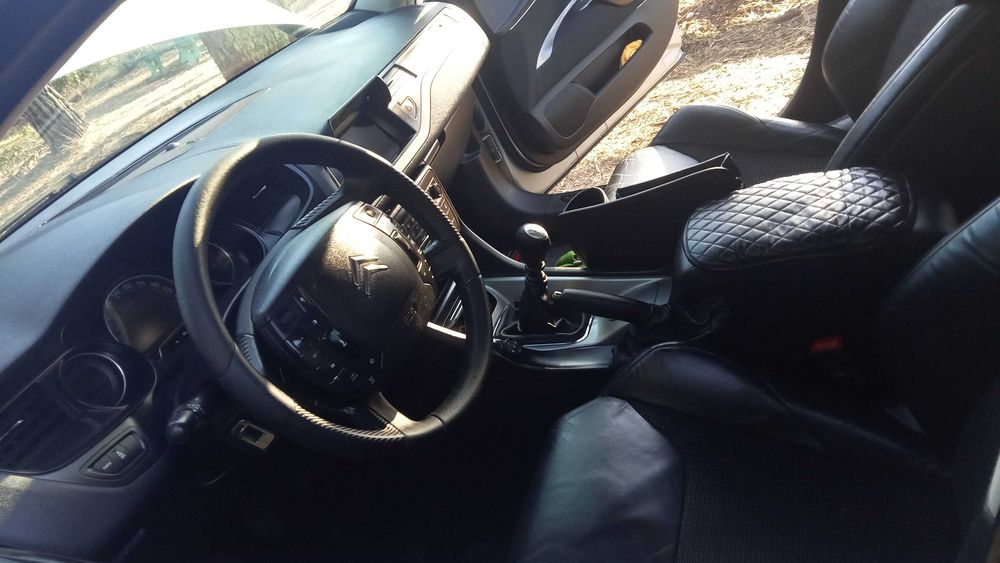 Citroen C5 2.0 HDI VTR+ FAP