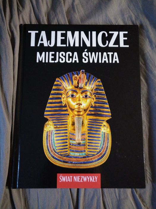 Tajemnicze miejsca świata Świat Niezwykły