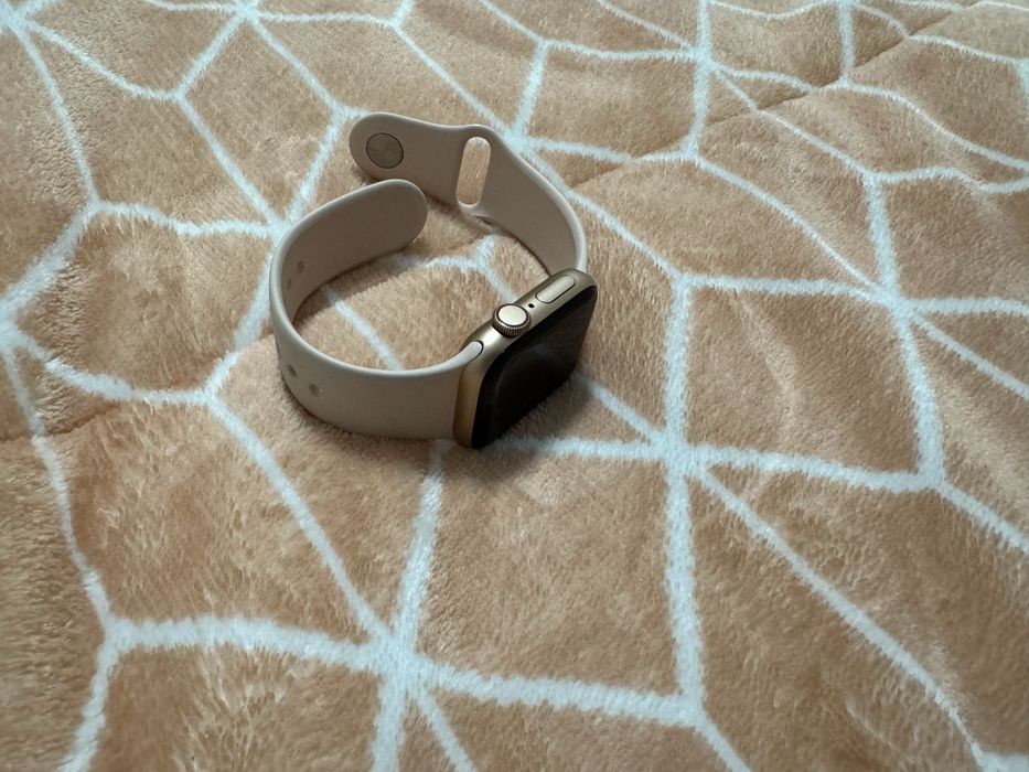 Apple watch SE ( TELEFONE + GPS)