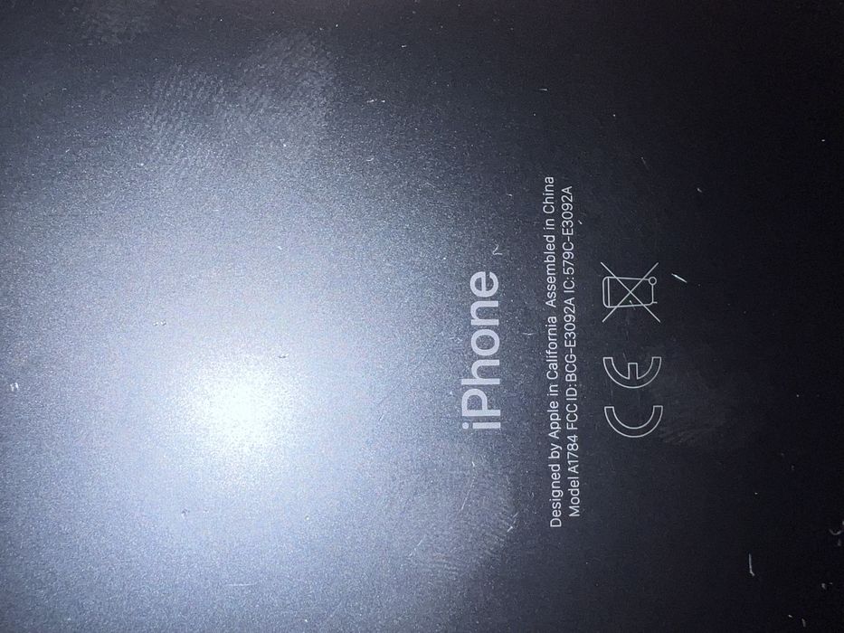 Iphone 7 plus 128gb
