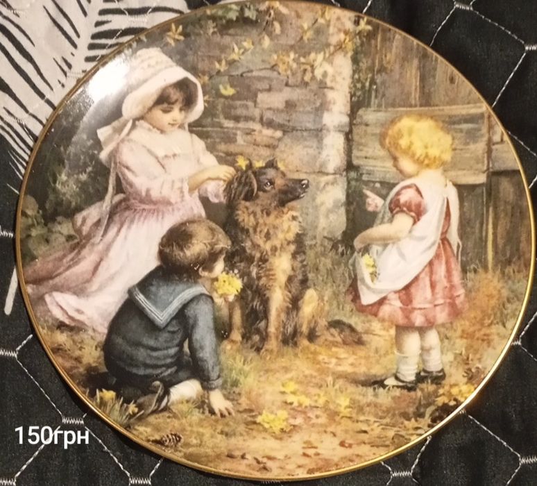 Продам тарілки з