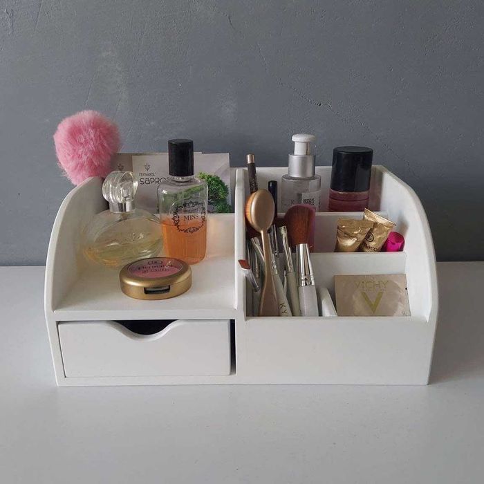 Шкатулка для украшений органайзер комод для бижутерии