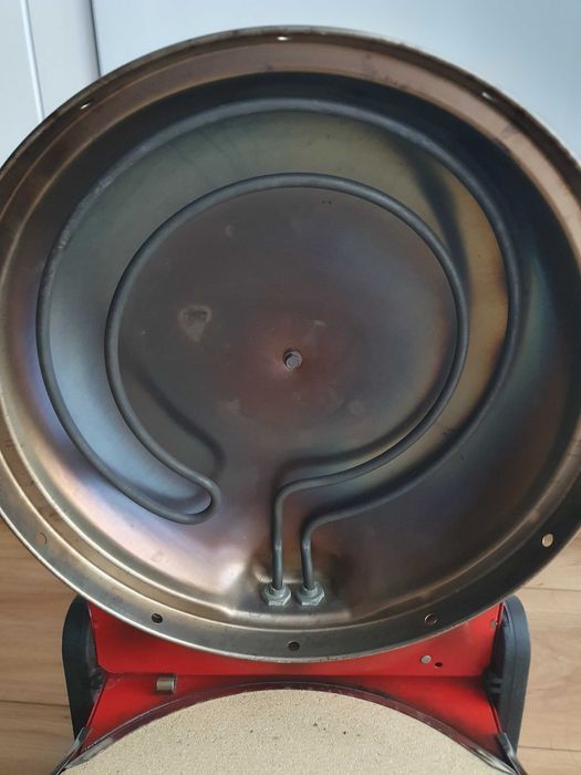 ZMODYFIKOWANY piec do pizzy OPTIMA Napoli Pizza Express Elitalia 500°C