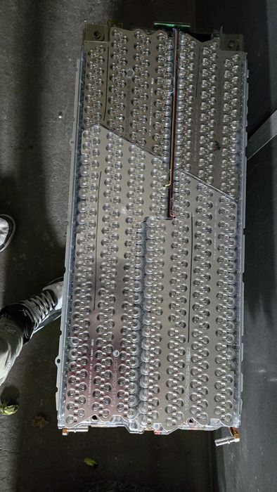 Розборка акамулятора tesla model s p85 2013