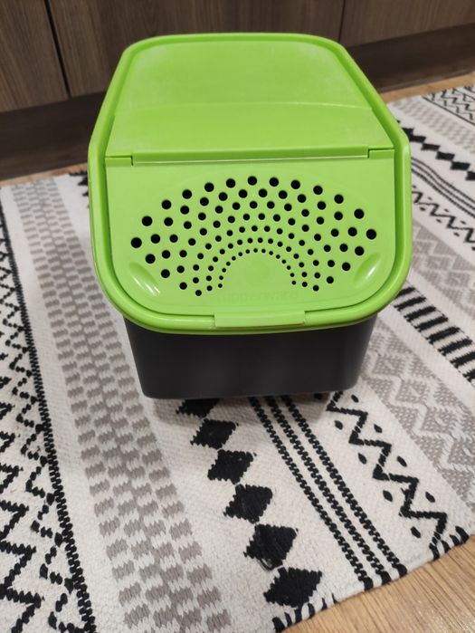 Tupperware ziemniaczana spiżarenka
