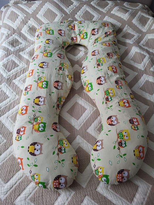 Подушка для вагітних