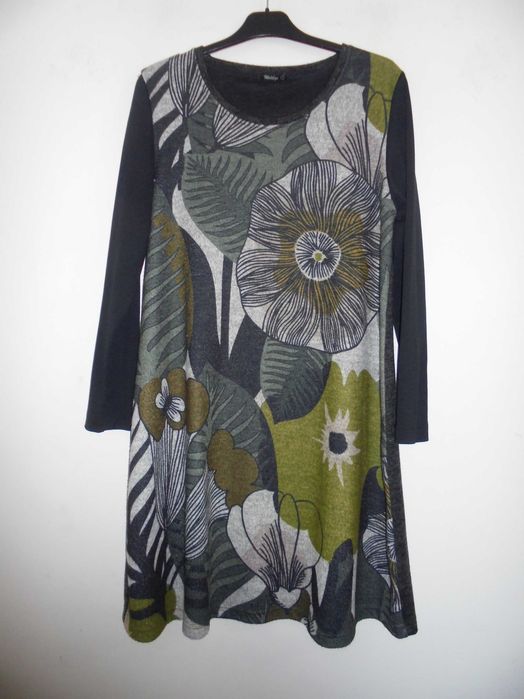 vestido de mulher quentinho