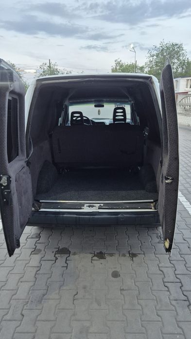 Citroen Jumpy дизель