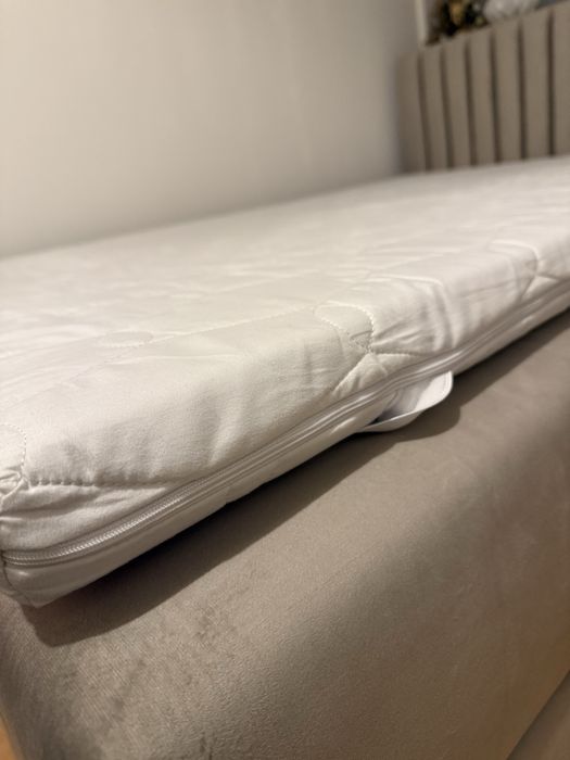 Topper, nakładka na materac, sofe