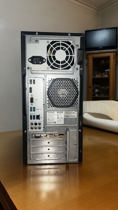 PC Desktop ASUS Gaming i5 | GTX 750 2GB | 8GB RAM | 1TB