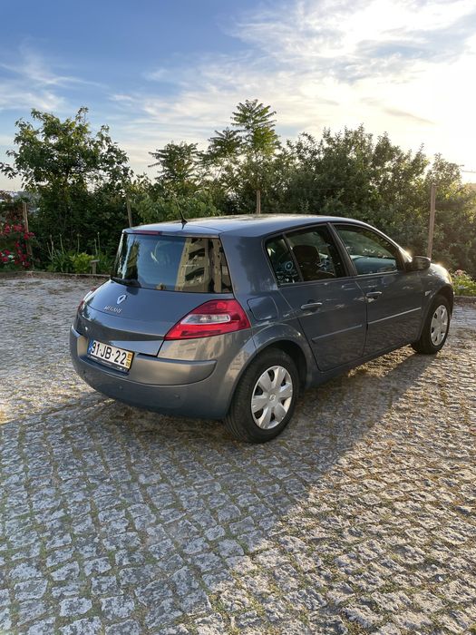 Renault Mégane II 1.5 dCi Dynamique — 2007 — 314.541 km