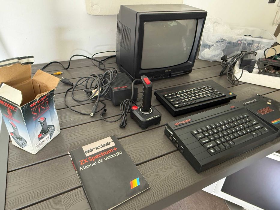 ZX Spectrum (vários)