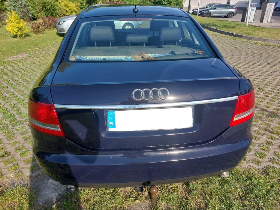 Audi A6 C6 2,0 Diesel