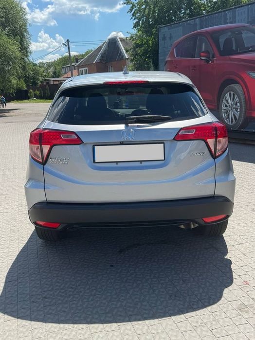 Honda HRV 2018, hrv, honda, HONDA