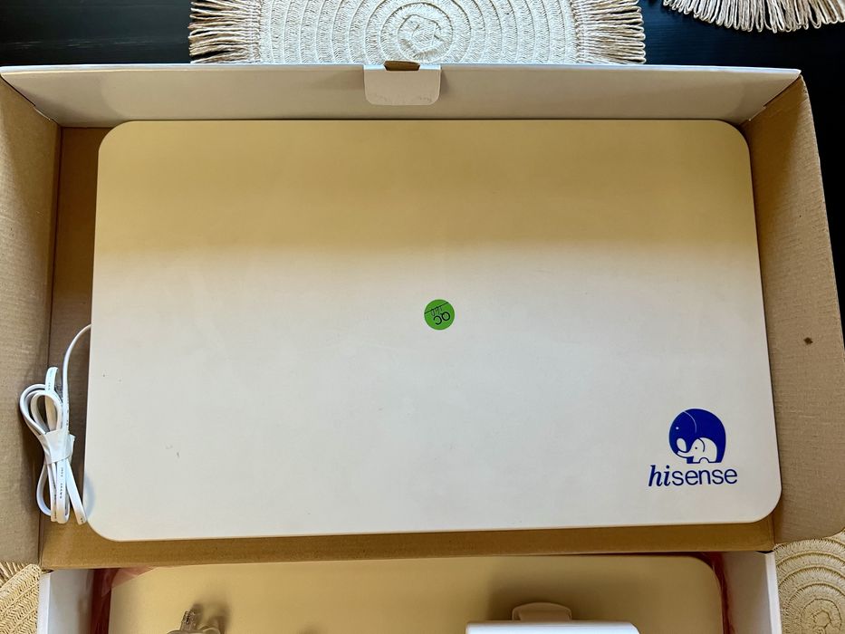 Moniror oddechu dziecka Babysense II Stan sklepowy.