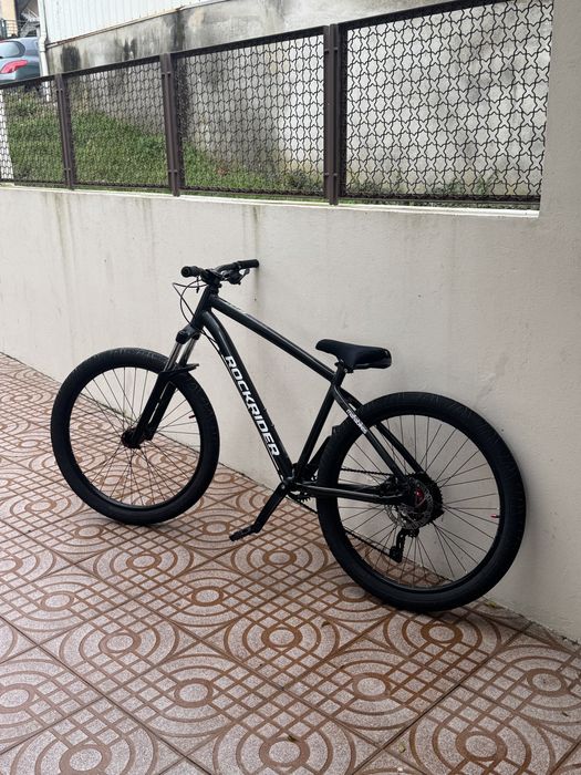 Rockrider 530 wheeling