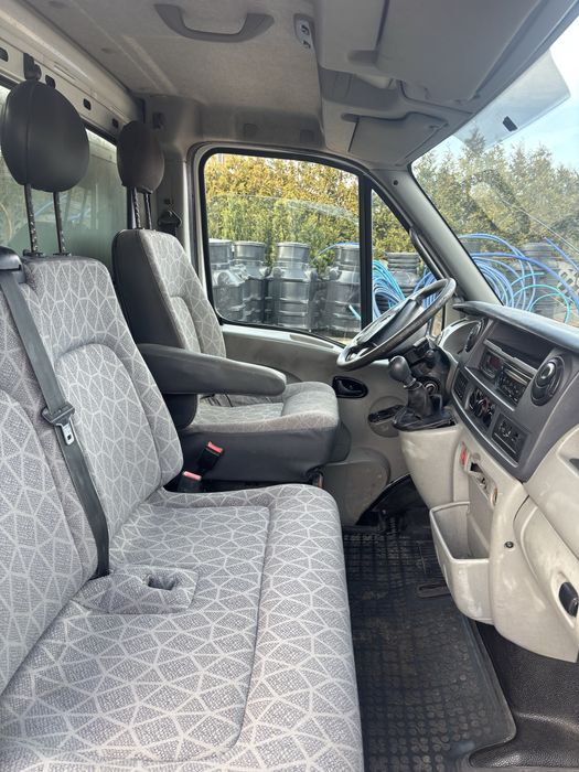 Renault Mascott wywrotka 3.0