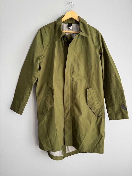 Nike Essentials Tech Legion Jacket Solid gore-tex waterproof Olive Lab
