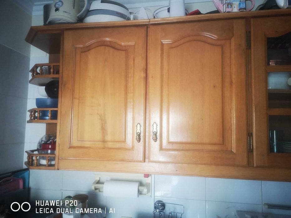 Vendo armários de cozinha