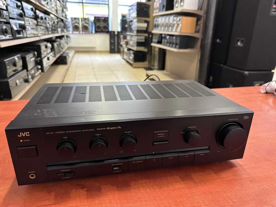 Wzmacniacz JVC AX-311