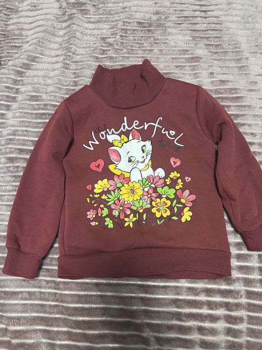 Кофта на флісі 86-92