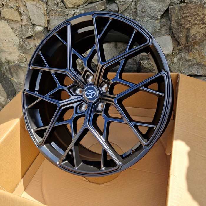 Диски НОВІ R19 5x114 Tesla 3 Toyota Camry RAV4 Nissan Rogue Lexus RX NX KIA Acura Honda Hyundai Santafe Mazda