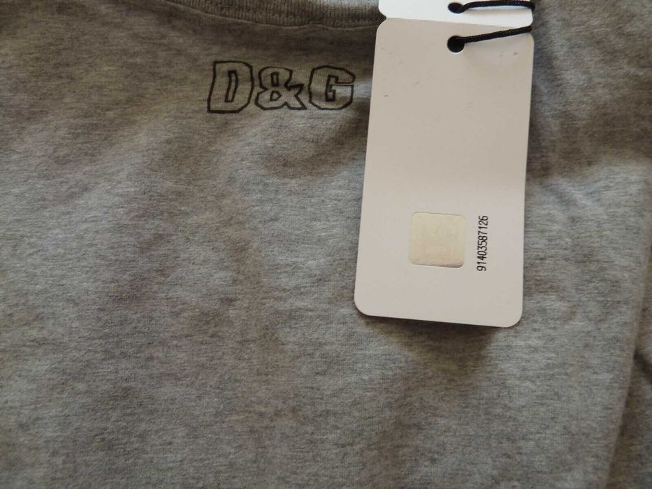 T-shirts novas Dolce & Gabbana XL - SALDO