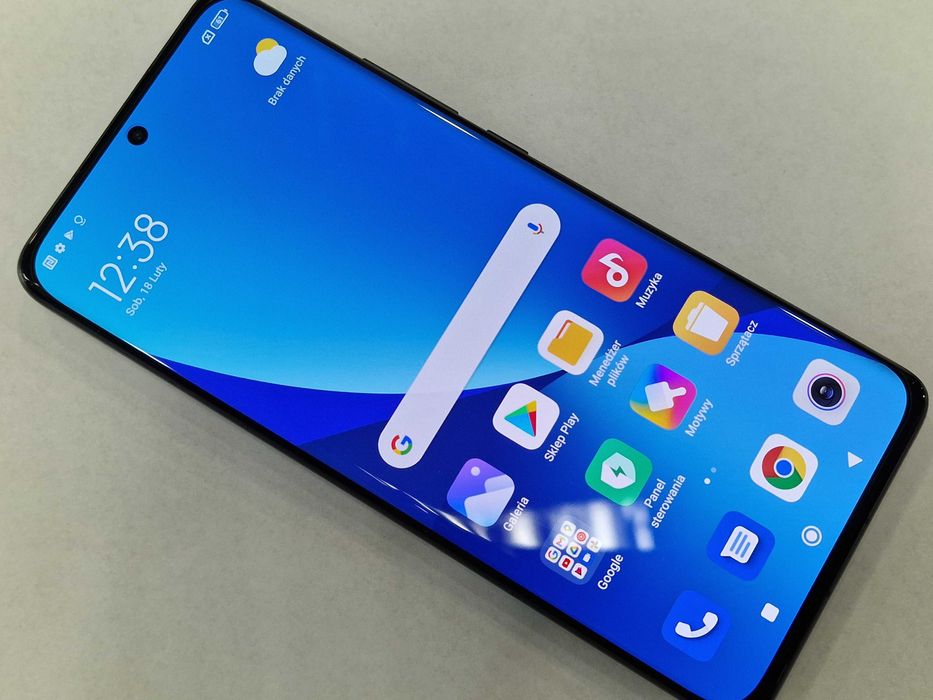 Xiaomi 12 5G Dual SIM/ 8GB/ 128GB/ Gray/ Grade A + ładowarka