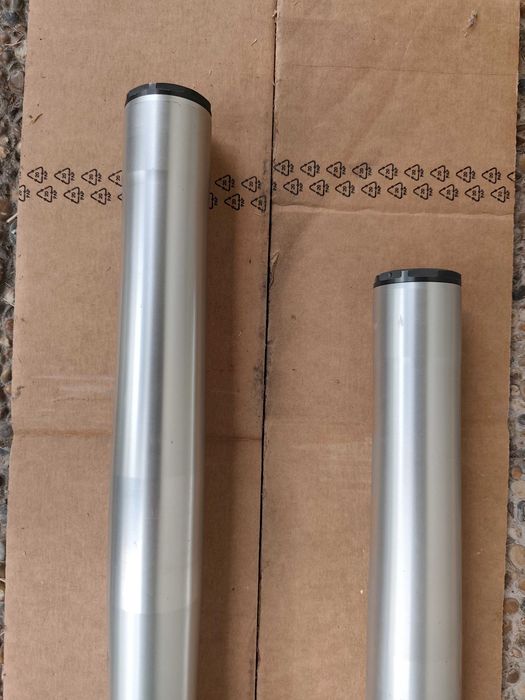 Suspensao Invertida honda CB125R de 2019