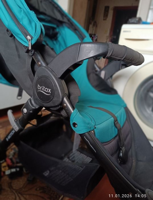 Коляска Англія britax B-MOTION